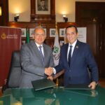 “بنك مصر”و”شركة تنمية الريف المصري الجديد” يوقعان بروتوكولي تعاون لدعم استثمارات المصريين بالخارج في مبادرة “مزرعتك في مصر”.. وتمويل المشروعات الزراعية