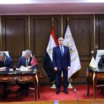 «مجموعه إي فاينانس» توقع بروتوكول تعاون مع وزارة العدل المصرية للتوسع فى التحصيل الإلكتروني ورقمنه الخدمات القضائيه